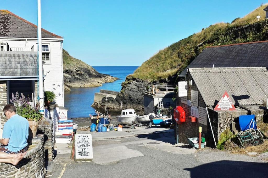 White Eden - Explore Cornwall From A Comfy Central Appartment เซนต์ออสเทลล์ ภายนอก รูปภาพ