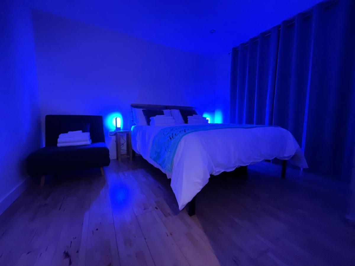 White Eden - Explore Cornwall From A Comfy Central Appartment เซนต์ออสเทลล์ ภายนอก รูปภาพ