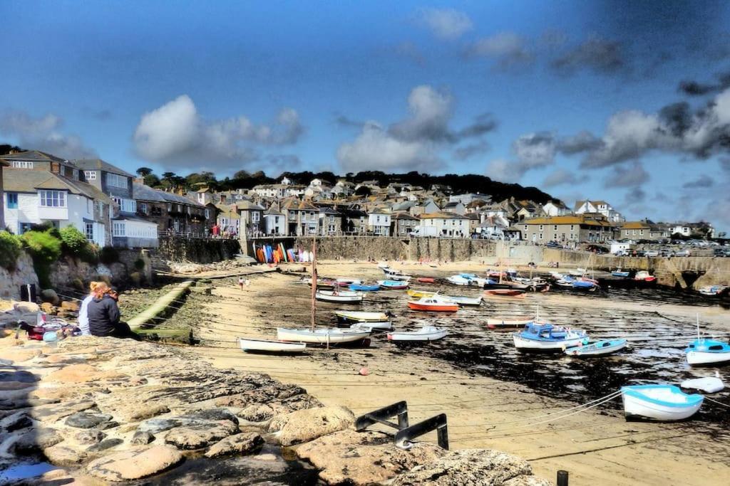 White Eden - Explore Cornwall From A Comfy Central Appartment เซนต์ออสเทลล์ ภายนอก รูปภาพ