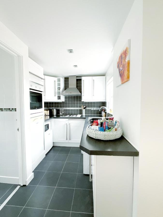 White Eden - Explore Cornwall From A Comfy Central Appartment เซนต์ออสเทลล์ ภายนอก รูปภาพ