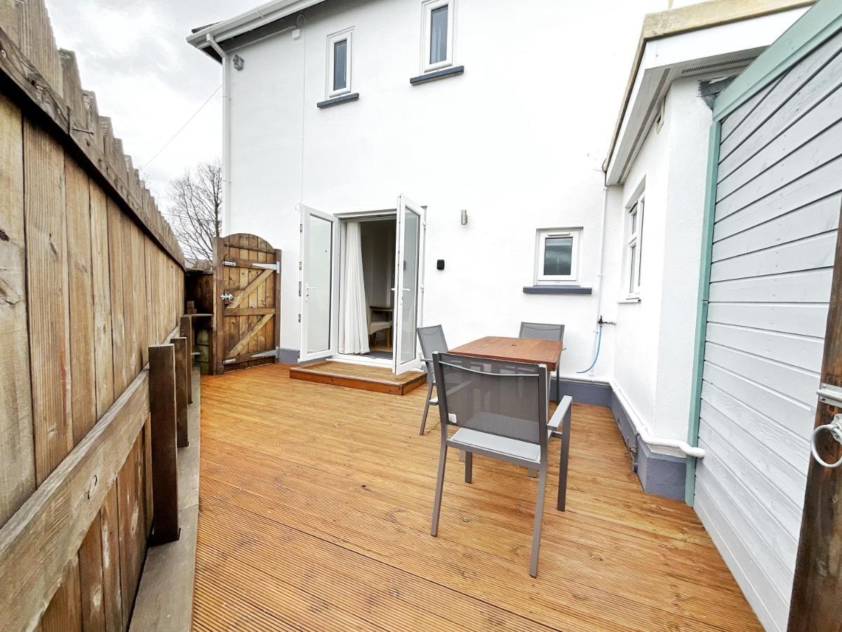 White Eden - Explore Cornwall From A Comfy Central Appartment เซนต์ออสเทลล์ ภายนอก รูปภาพ