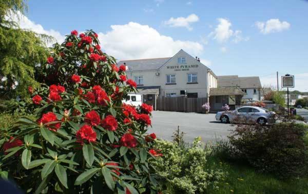 White Eden - Explore Cornwall From A Comfy Central Appartment เซนต์ออสเทลล์ ภายนอก รูปภาพ