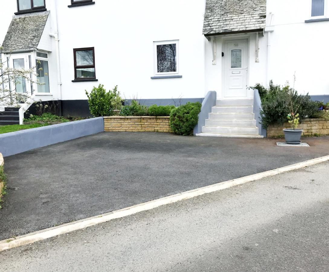 White Eden - Explore Cornwall From A Comfy Central Appartment เซนต์ออสเทลล์ ภายนอก รูปภาพ